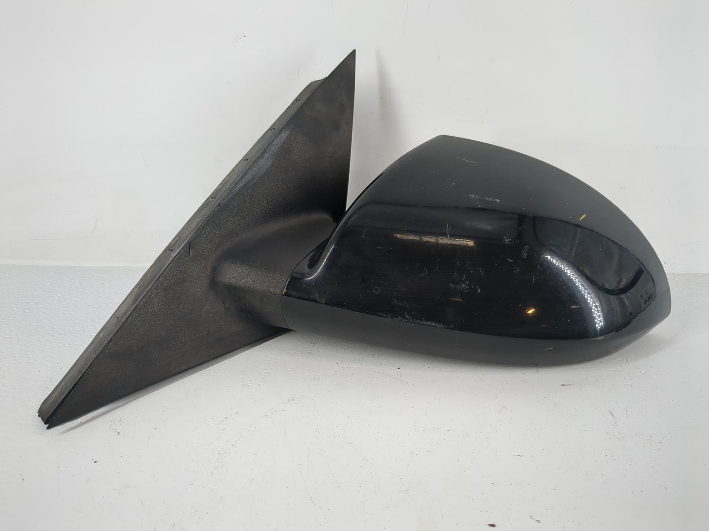 2007-2016 Chevrolet Impala Driver Left Side View Manual Door Mirror - Oemusedautoparts1.com