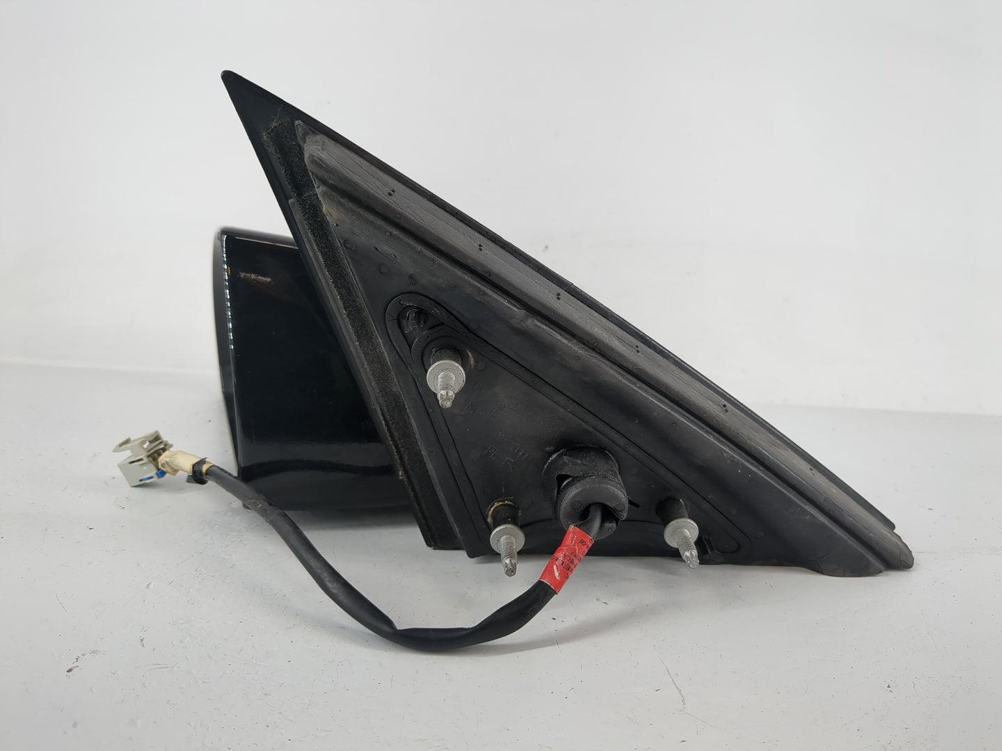 2007-2016 Chevrolet Impala Driver Left Side View Manual Door Mirror - Oemusedautoparts1.com