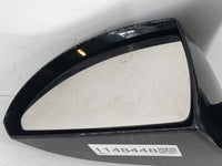 2007-2016 Chevrolet Impala Driver Left Side View Manual Door Mirror - Oemusedautoparts1.com