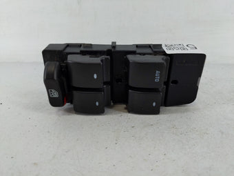 compare product 2000-2016 Chevrolet Impala Master Power Window Switch Replacement Driver Side Left P/N:10340140 Fits OEM Used Auto Parts