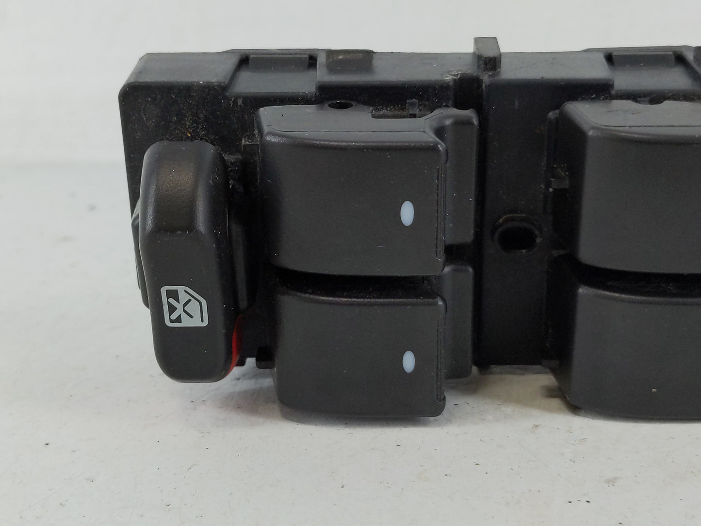 2000-2016 Chevrolet Impala Master Power Window Switch Replacement Driver Side Left P/N:10340140 Fits OEM Used Auto Parts - O