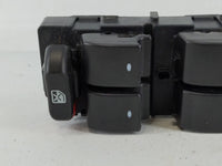 2000-2016 Chevrolet Impala Master Power Window Switch Replacement Driver Side Left P/N:10340140 Fits OEM Used Auto Parts - O