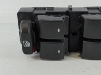 2000-2016 Chevrolet Impala Master Power Window Switch Replacement Driver Side Left P/N:10340140 Fits OEM Used Auto Parts - O
