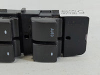 2000-2016 Chevrolet Impala Master Power Window Switch Replacement Driver Side Left P/N:10340140 Fits OEM Used Auto Parts - O