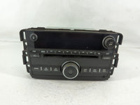2007-2008 Chevrolet Impala Radio AM FM Cd Player Receiver Replacement P/N:25957375 Fits Fits 2007 2008 OEM Used Auto Parts -