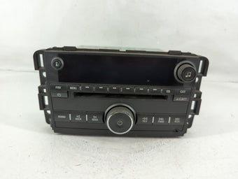 compare product 2007-2008 Chevrolet Impala Radio AM FM Cd Player Receiver Replacement P/N:25957375 Fits Fits 2007 2008 OEM Used Auto Parts