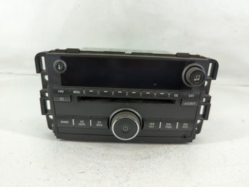 2007-2008 Chevrolet Impala Radio AM FM Cd Player Receiver Replacement P/N:25957375 Fits Fits 2007 2008 OEM Used Auto Parts -