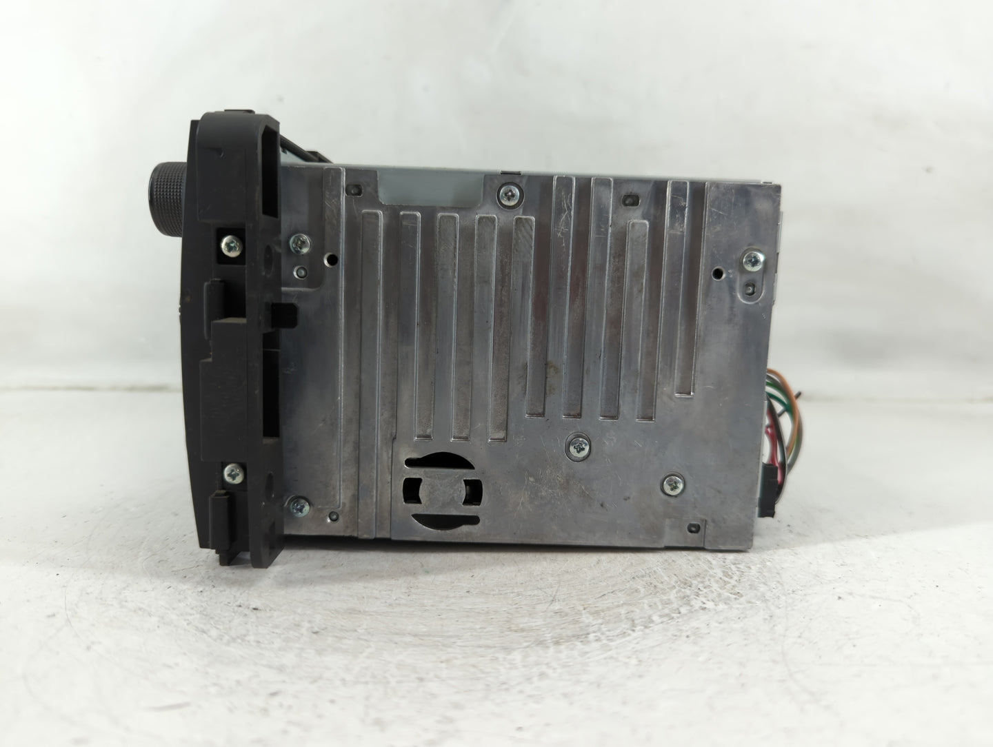 2007-2008 Chevrolet Impala Radio AM FM Cd Player Receiver Replacement P/N:25957375 Fits Fits 2007 2008 OEM Used Auto Parts -