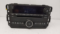 2006-2008 Chevrolet Impala Am Fm Cd Player Radio Receiver - Oemusedautoparts1.com