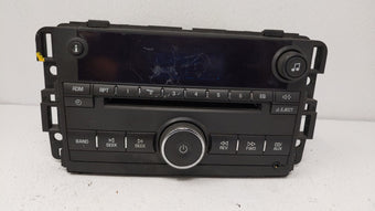 compare product 2006-2008 Chevrolet Impala Am Fm Cd Player Radio Receiver 118612