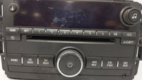 2006-2008 Chevrolet Impala Am Fm Cd Player Radio Receiver 118612 - Oemusedautoparts1.com