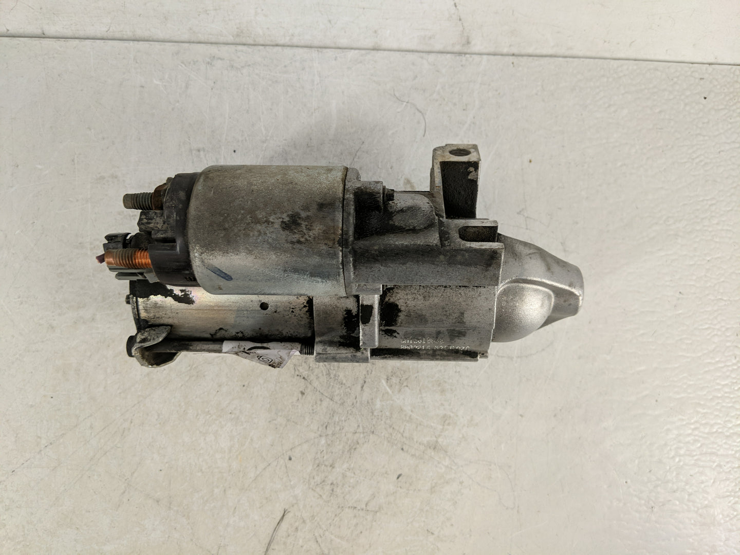 2006-2011 Chevrolet Impala Car Starter Motor Solenoid OEM P/N:GM12618636 Fits Fits 2006 2007 2008 2009 2010 2011 OEM Used Au