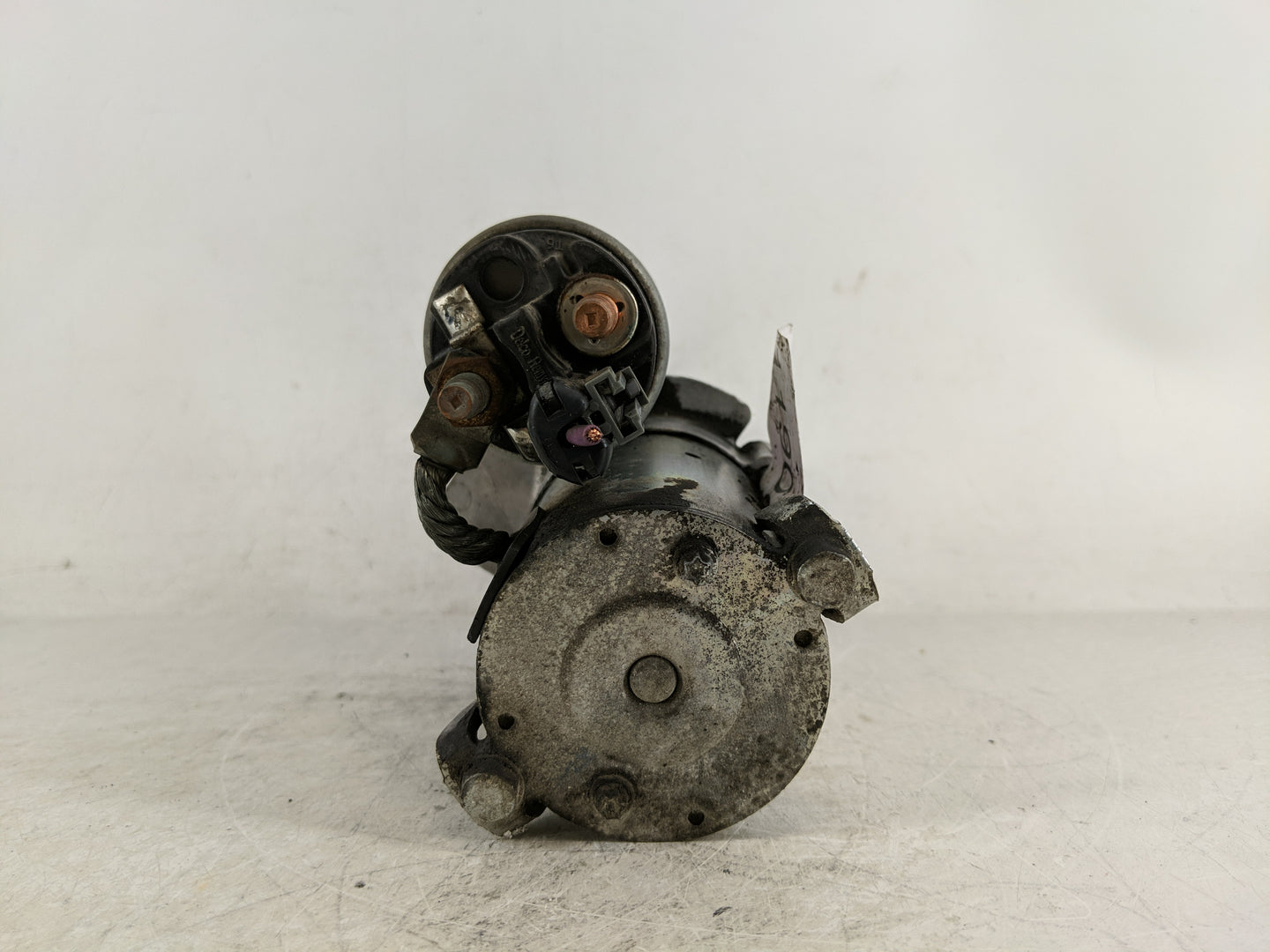 2006-2011 Chevrolet Impala Car Starter Motor Solenoid OEM P/N:GM12618636 Fits Fits 2006 2007 2008 2009 2010 2011 OEM Used Au