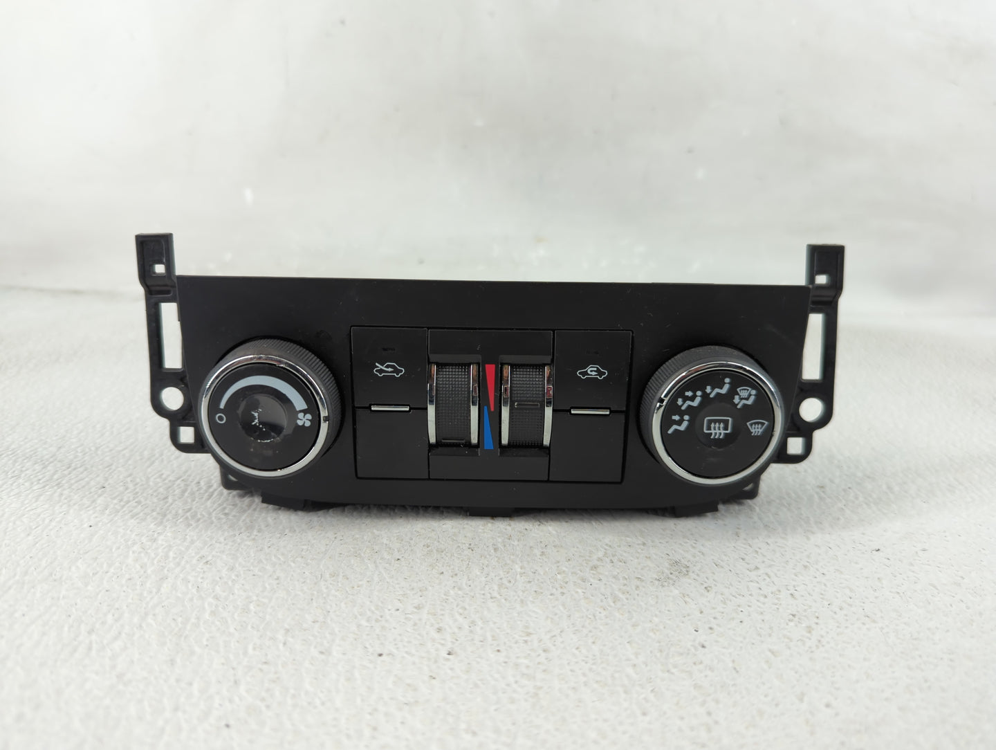 2006-2011 Chevrolet Impala Climate Control Module Temperature AC/Heater Replacement P/N:25882558 Fits OEM Used Auto Parts - 