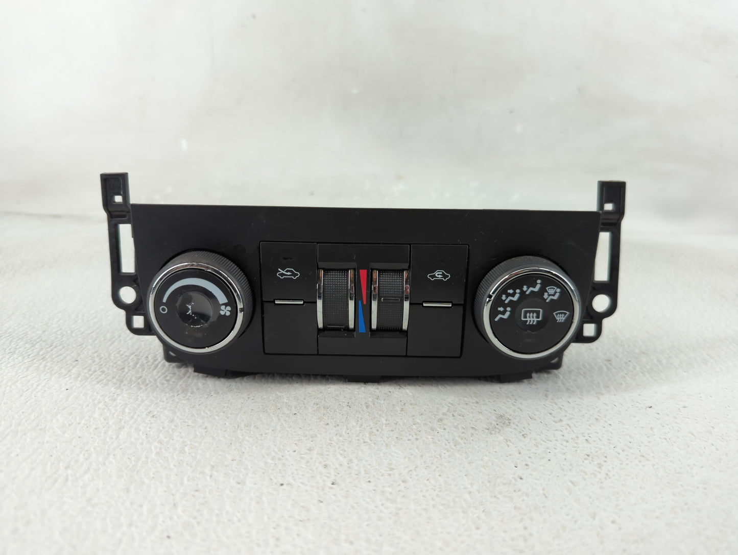 2006-2011 Chevrolet Impala Climate Control Module Temperature AC/Heater Replacement P/N:25882558 Fits OEM Used Auto Parts - 
