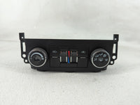 2006-2011 Chevrolet Impala Climate Control Module Temperature AC/Heater Replacement P/N:25882558 Fits OEM Used Auto Parts - 