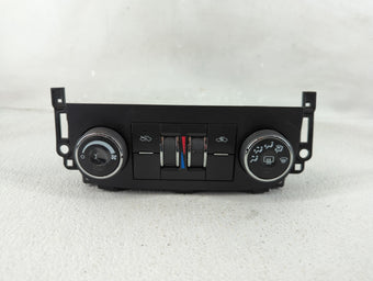 compare product 2006-2011 Chevrolet Impala Climate Control Module Temperature AC/Heater Replacement P/N:25882558 Fits OEM Used Auto Parts