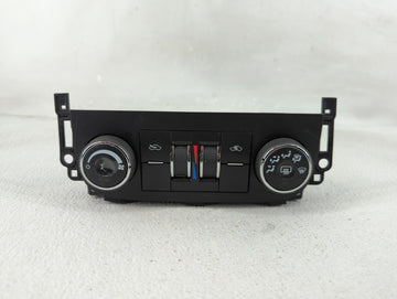 2006-2011 Chevrolet Impala Climate Control Module Temperature AC/Heater Replacement P/N:25882558 Fits OEM Used Auto Parts - 