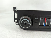 2006-2011 Chevrolet Impala Climate Control Module Temperature AC/Heater Replacement P/N:25882558 Fits OEM Used Auto Parts - 