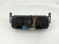2006-2011 Chevrolet Impala Climate Control Module Temperature AC/Heater Replacement P/N:25882558 Fits OEM Used Auto Parts - 