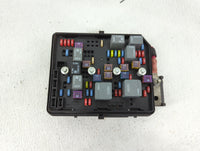 2008 Chevrolet Impala Fusebox Fuse Box Panel Relay Module P/N:13663438-01 Fits OEM Used Auto Parts - Oemusedautoparts1.com
