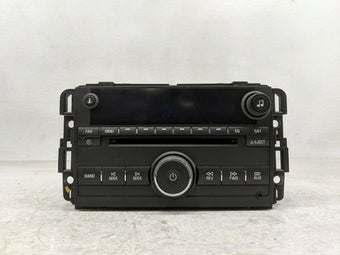 compare product 2007-2008 Chevrolet Impala Radio AM FM Cd Player Receiver Replacement P/N:15951758 Fits Fits 2007 2008 OEM Used Auto Parts