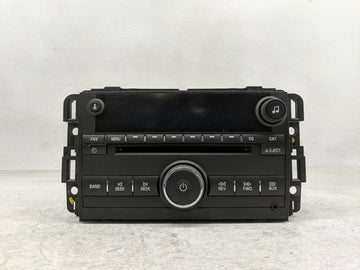 2007-2008 Chevrolet Impala Radio AM FM Cd Player Receiver Replacement P/N:15951758 Fits Fits 2007 2008 OEM Used Auto Parts -