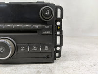 2007-2008 Chevrolet Impala Radio AM FM Cd Player Receiver Replacement P/N:15951758 Fits Fits 2007 2008 OEM Used Auto Parts -