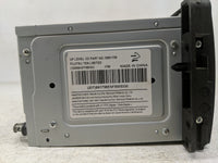 2007-2008 Chevrolet Impala Radio AM FM Cd Player Receiver Replacement P/N:15951758 Fits Fits 2007 2008 OEM Used Auto Parts -