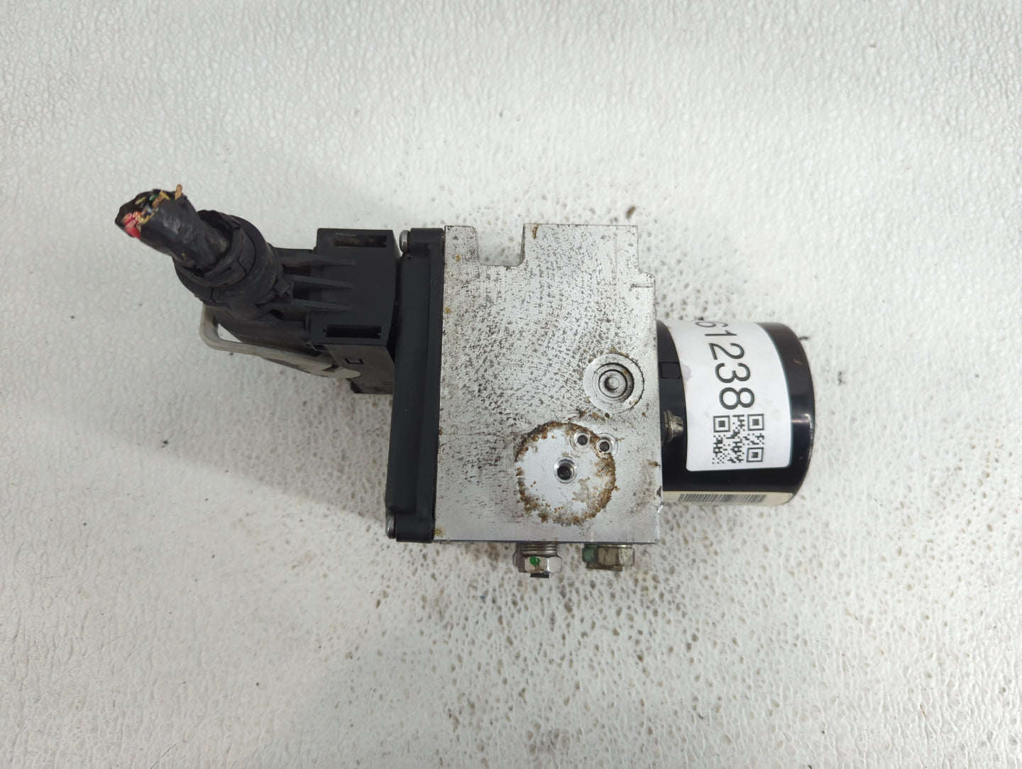 2008-2010 Chevrolet Impala ABS Pump Control Module Replacement P/N:25863696 Fits Fits 2008 2009 2010 OEM Used Auto Parts - O