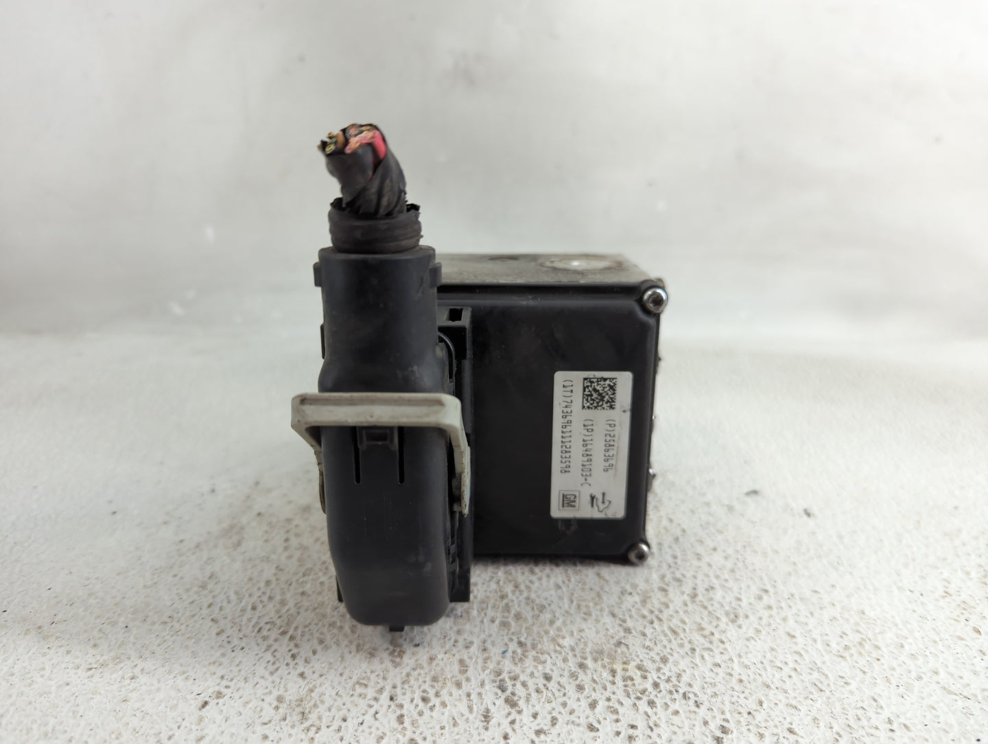 2008-2010 Chevrolet Impala ABS Pump Control Module Replacement P/N:25863696 Fits Fits 2008 2009 2010 OEM Used Auto Parts - O