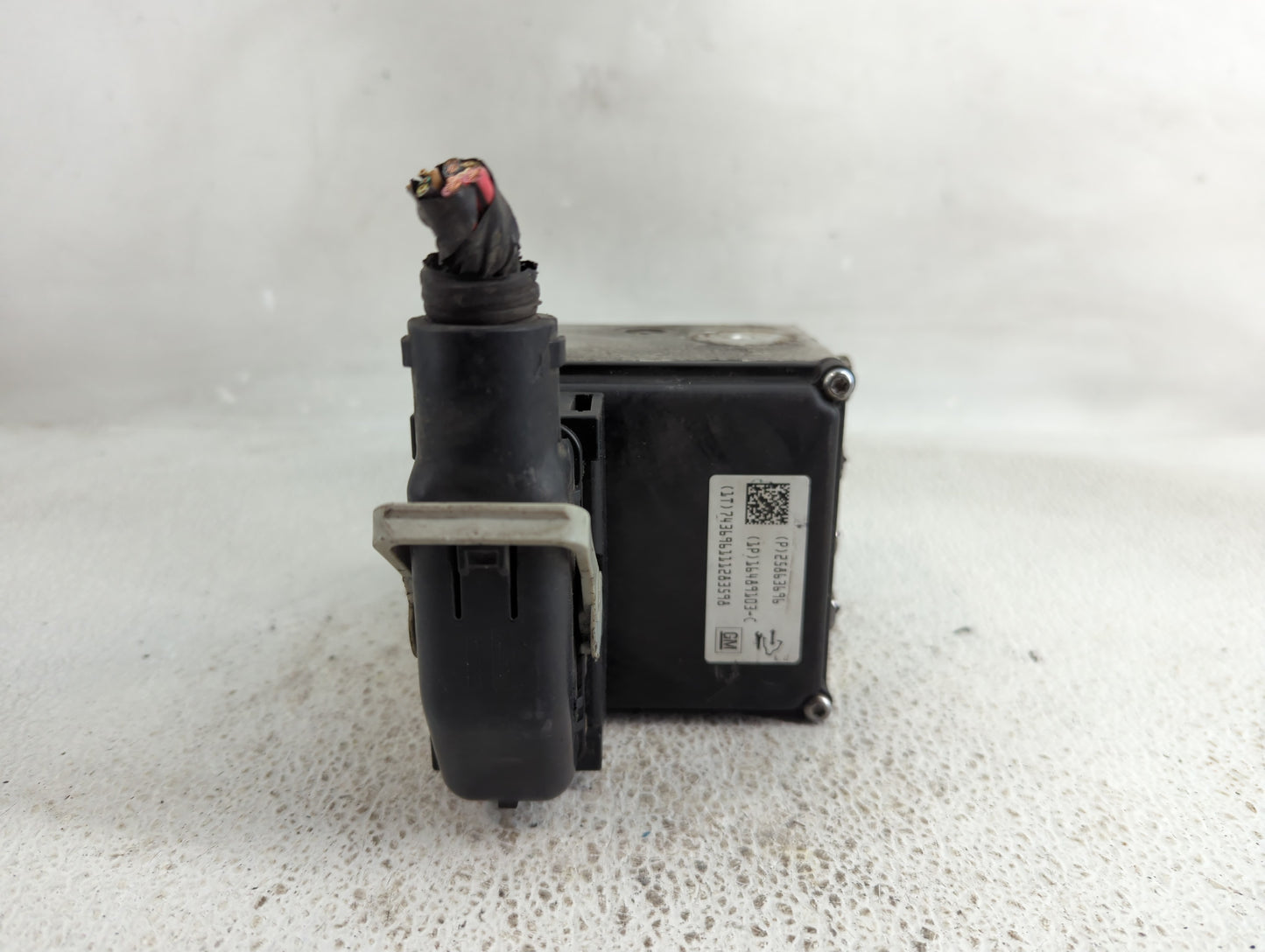 2008-2010 Chevrolet Impala ABS Pump Control Module Replacement P/N:25863696 Fits Fits 2008 2009 2010 OEM Used Auto Parts - O