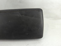 2008 Chevrolet Impala Center Console Armrest Cover Lid Fits OEM Used Auto Parts - Oemusedautoparts1.com
