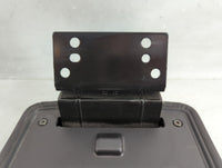2008 Chevrolet Impala Center Console Armrest Cover Lid Fits OEM Used Auto Parts - Oemusedautoparts1.com