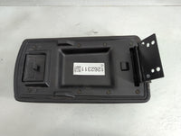 2008 Chevrolet Impala Center Console Armrest Cover Lid Fits OEM Used Auto Parts - Oemusedautoparts1.com