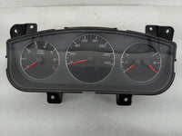 2008 Chevrolet Impala Instrument Cluster Speedometer Gauges P/N:25841498 Fits OEM Used Auto Parts - Oemusedautoparts1.com