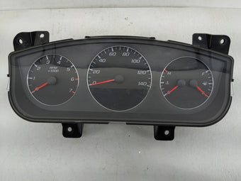 compare product 2008 Chevrolet Impala Instrument Cluster Speedometer Gauges P/N:25841498 Fits OEM Used Auto Parts