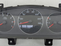 2008 Chevrolet Impala Instrument Cluster Speedometer Gauges P/N:25841498 Fits OEM Used Auto Parts - Oemusedautoparts1.com