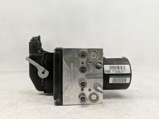 2008-2010 Chevrolet Impala ABS Pump Control Module Replacement P/N:16489103 25863696 Fits Fits 2008 2009 2010 OEM Used Auto 