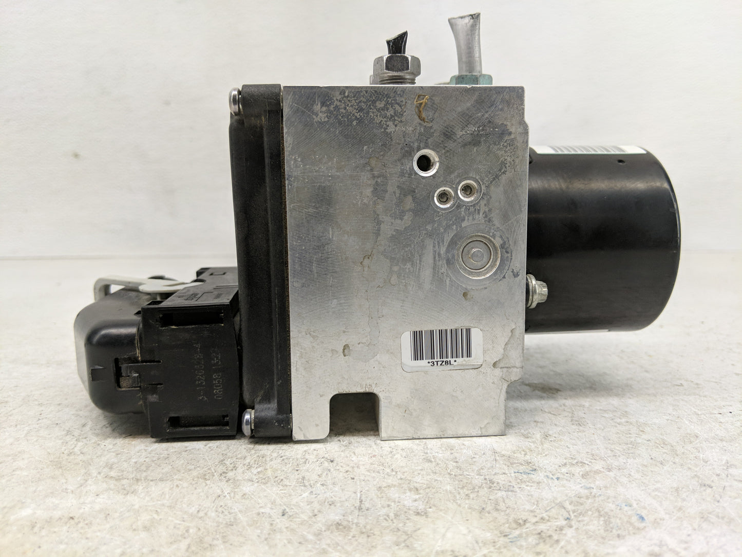 2008-2010 Chevrolet Impala ABS Pump Control Module Replacement P/N:16489103 25863696 Fits Fits 2008 2009 2010 OEM Used Auto 