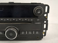 2007-2008 Chevrolet Impala Radio AM FM Cd Player Receiver Replacement P/N:25957375 Fits Fits 2007 2008 OEM Used Auto Parts -