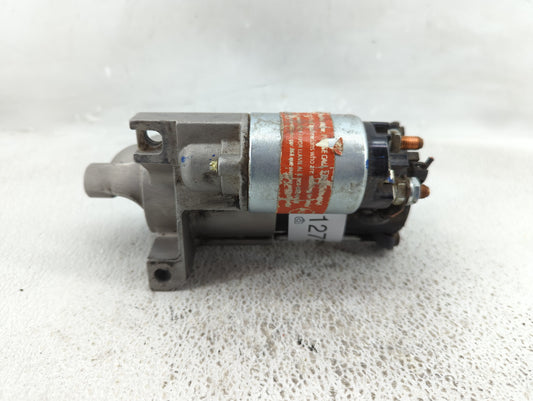 2006-2011 Chevrolet Impala Car Starter Motor Solenoid OEM Fits Fits 2006 2007 2008 2009 2010 2011 OEM Used Auto Parts - Oemu
