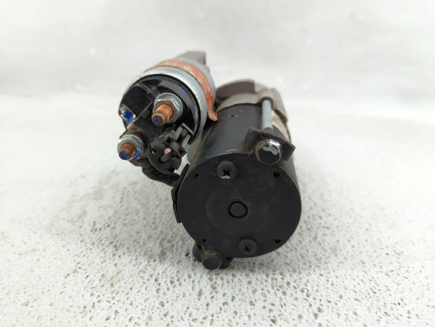 2006-2011 Chevrolet Impala Car Starter Motor Solenoid OEM Fits Fits 2006 2007 2008 2009 2010 2011 OEM Used Auto Parts - Oemu