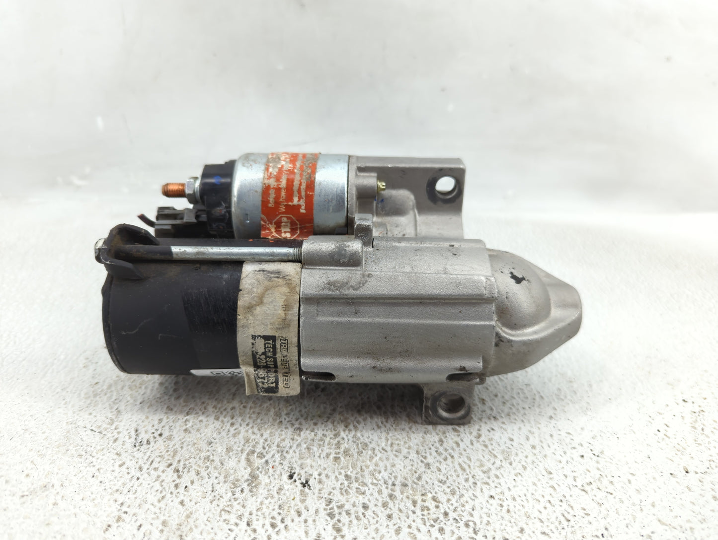 2006-2011 Chevrolet Impala Car Starter Motor Solenoid OEM Fits Fits 2006 2007 2008 2009 2010 2011 OEM Used Auto Parts - Oemu