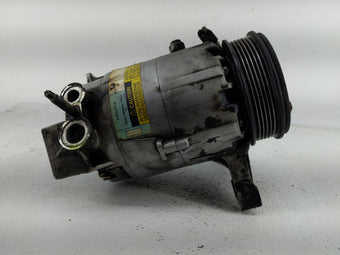 compare product 2006-2011 Chevrolet Impala Air Conditioning A/c Ac Compressor Oem