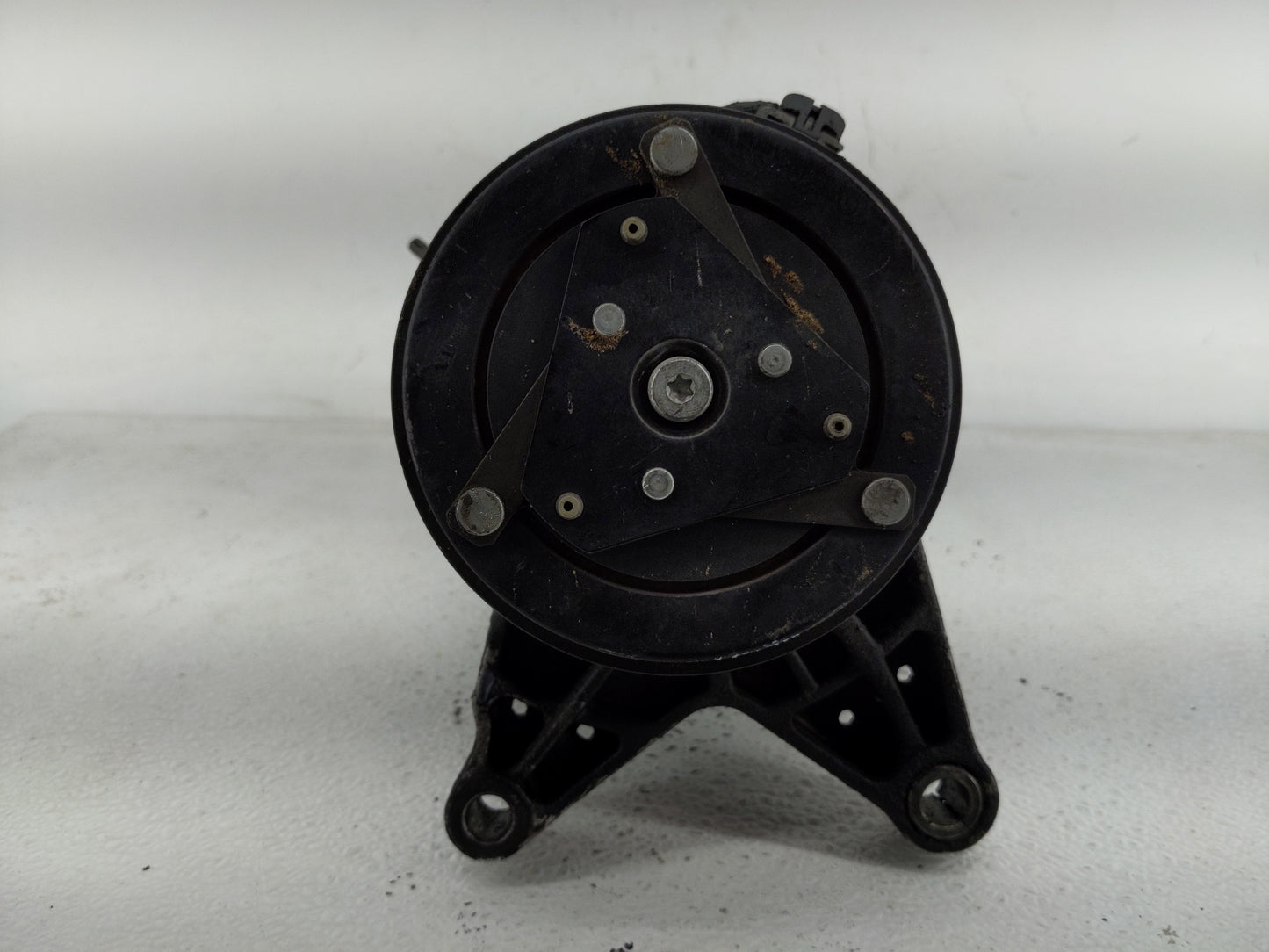 2006-2011 Chevrolet Impala Air Conditioning A/c Ac Compressor Oem - Oemusedautoparts1.com