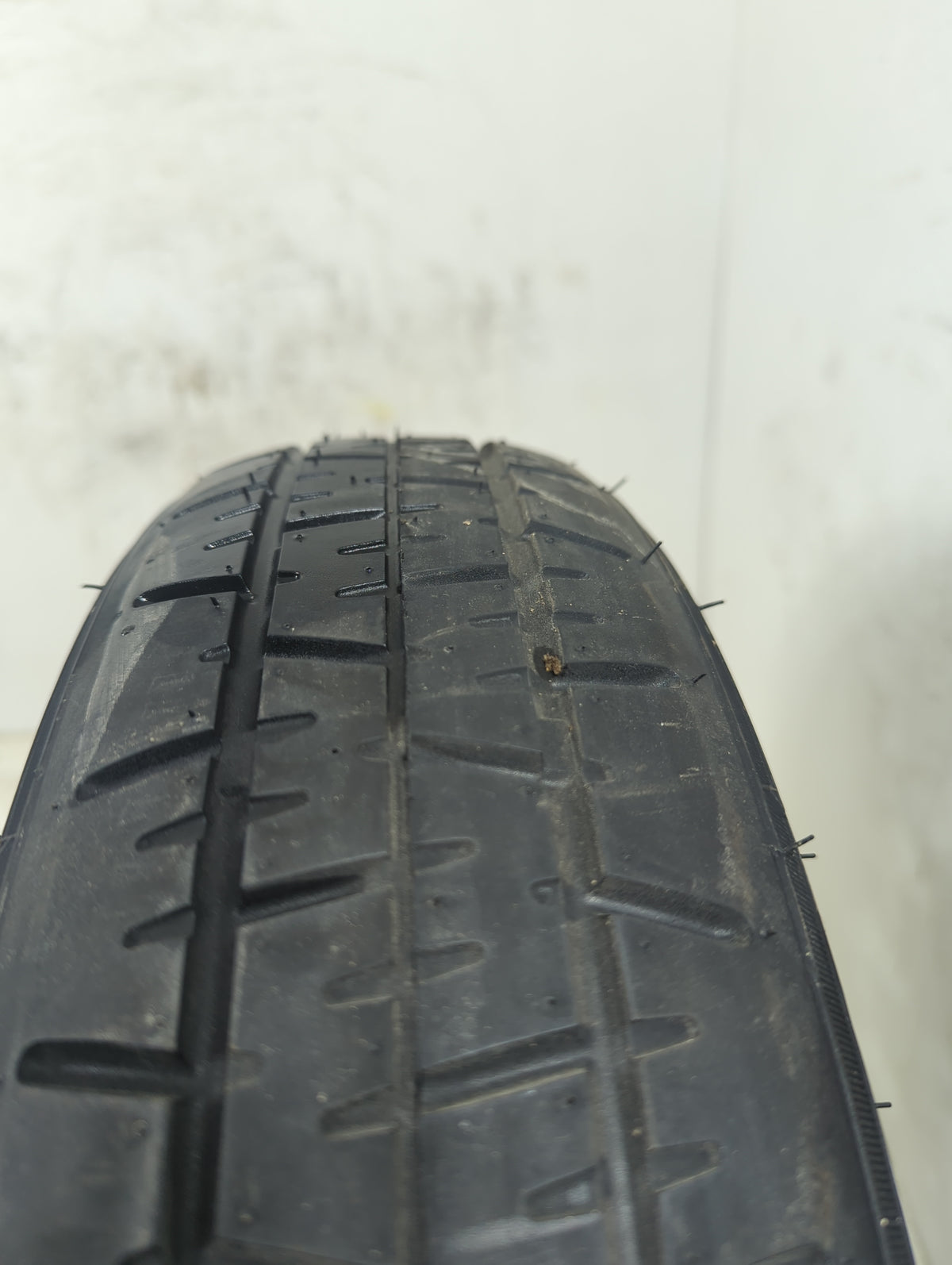 2000-2016 Chevrolet Impala Spare Donut Tire Wheel Rim Oem 1302996 - Oemusedautoparts1.com