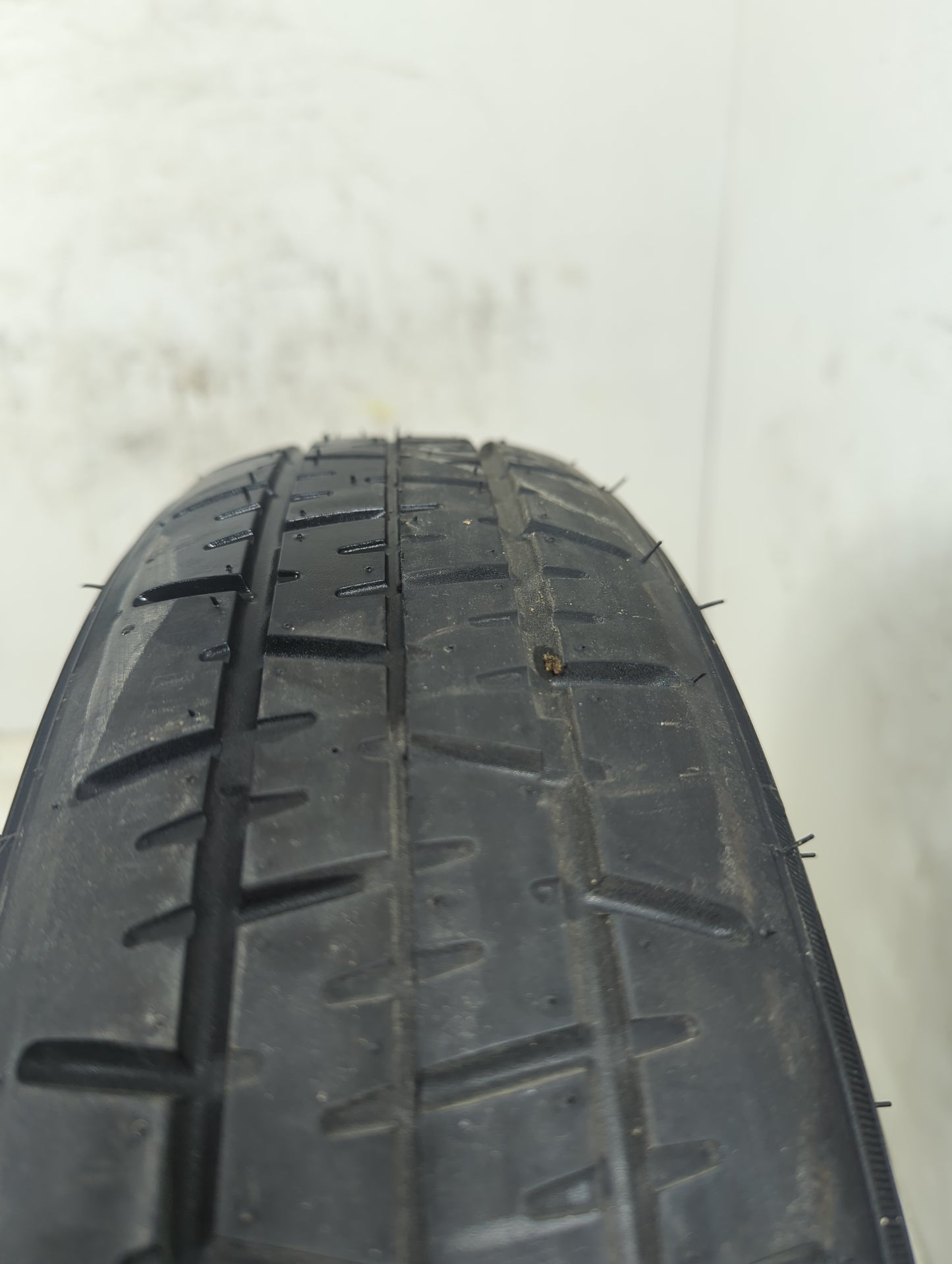 2000-2016 Chevrolet Impala Spare Donut Tire Wheel Rim Oem 1302996 - Oemusedautoparts1.com
