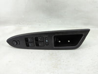 2006-2008 Chevrolet Impala Master Power Window Switch Replacement Driver Side Left P/N:10340140 Fits Fits 2006 2007 2008 OEM