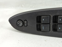 2006-2008 Chevrolet Impala Master Power Window Switch Replacement Driver Side Left P/N:10340140 Fits Fits 2006 2007 2008 OEM